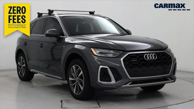 2023 Audi Q5 Premium Plus 45 TFSI S line quattro for sale in Las Vegas, NV