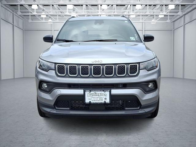2024 Jeep Compass Latitude Lux FWD
