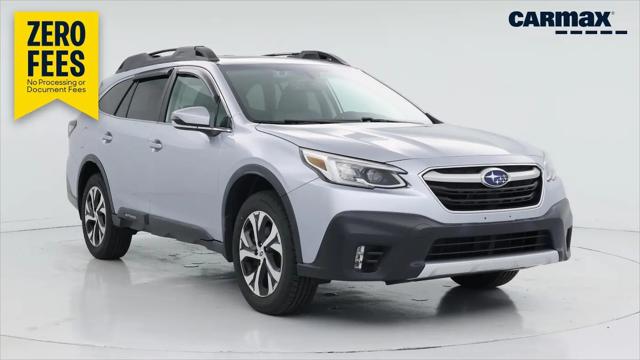 2020 Subaru Outback Limited for sale in Newport News, VA