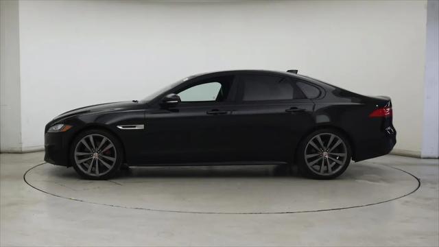 2016 Jaguar XF S
