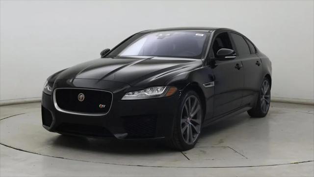 2016 Jaguar XF S