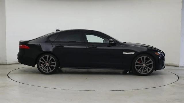 2016 Jaguar XF S