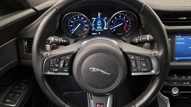 2016 Jaguar XF S