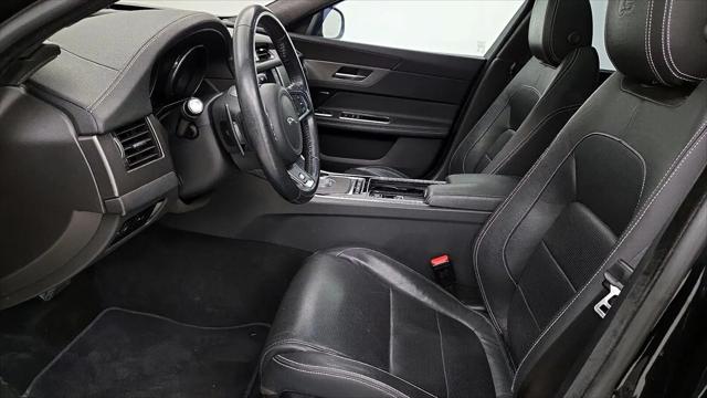 2016 Jaguar XF S
