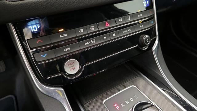 2016 Jaguar XF S