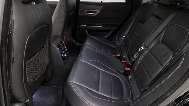 2016 Jaguar XF S
