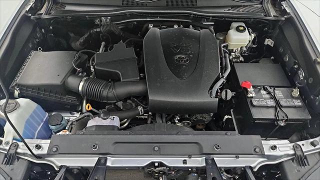 2023 Toyota Tacoma TRD Off Road