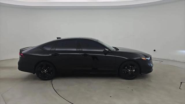 2023 Honda Accord Hybrid Sport-L
