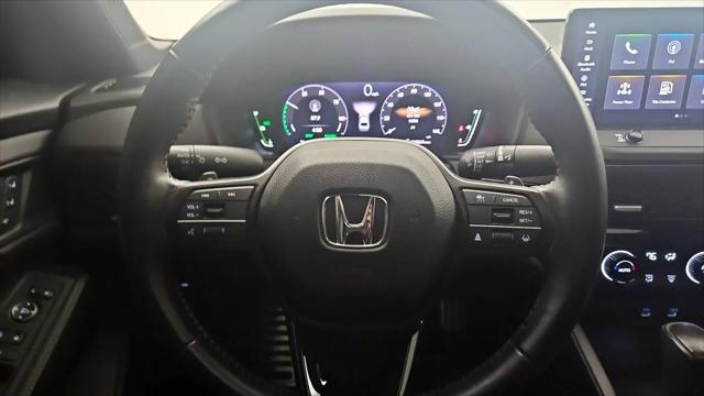 2023 Honda Accord Hybrid Sport-L