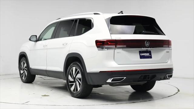 2025 Volkswagen Atlas 2.0T SEL