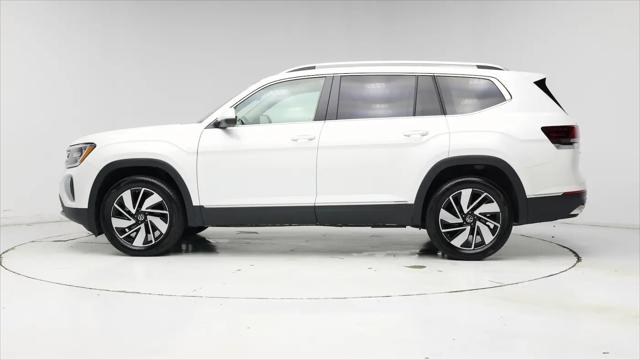 2025 Volkswagen Atlas 2.0T SEL