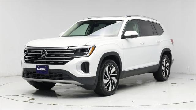 2025 Volkswagen Atlas 2.0T SEL