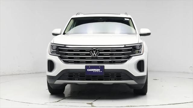 2025 Volkswagen Atlas 2.0T SEL