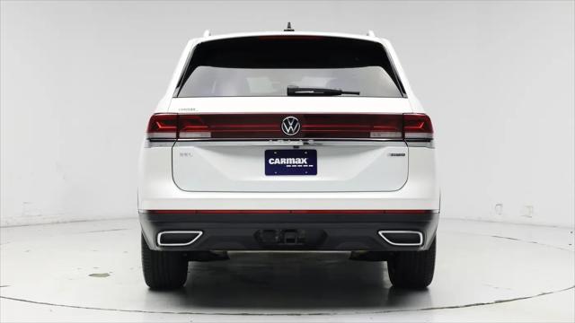 2025 Volkswagen Atlas 2.0T SEL