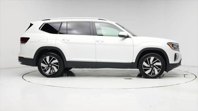 2025 Volkswagen Atlas 2.0T SEL