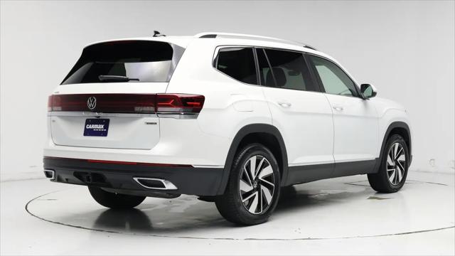 2025 Volkswagen Atlas 2.0T SEL
