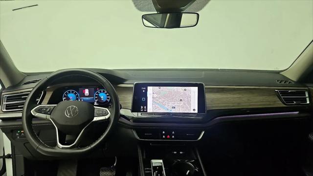 2025 Volkswagen Atlas 2.0T SEL