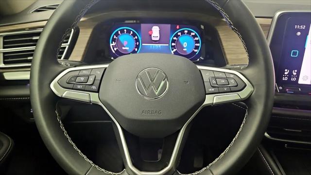 2025 Volkswagen Atlas 2.0T SEL