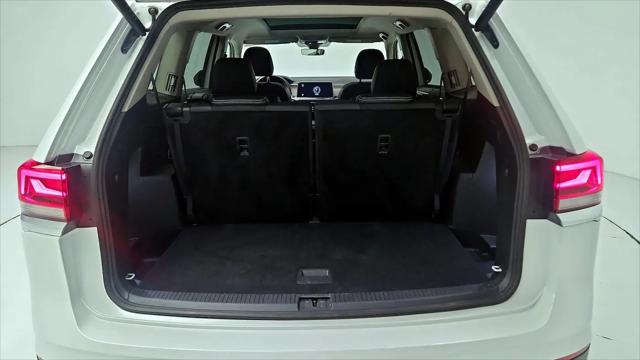 2025 Volkswagen Atlas 2.0T SEL