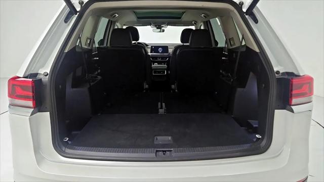 2025 Volkswagen Atlas 2.0T SEL