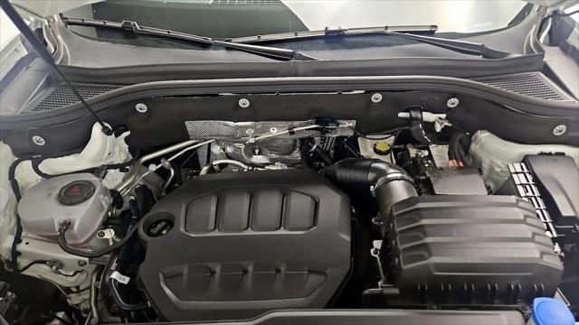 2025 Volkswagen Atlas 2.0T SEL