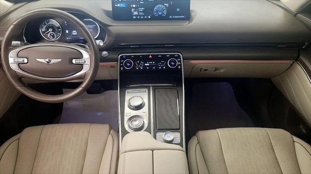 2023 Genesis GV80 2.5T AWD