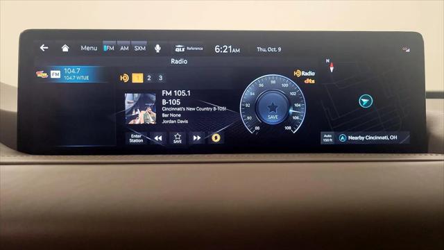 2023 Genesis GV80 2.5T AWD