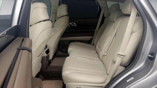 2023 Genesis GV80 2.5T AWD