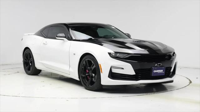 2019 Chevrolet Camaro 2SS for sale in San Antonio, TX