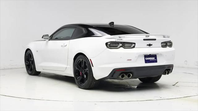 2019 Chevrolet Camaro 2SS
