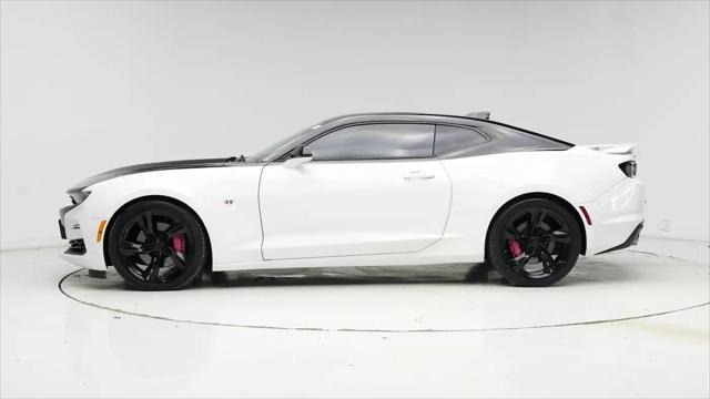 2019 Chevrolet Camaro 2SS