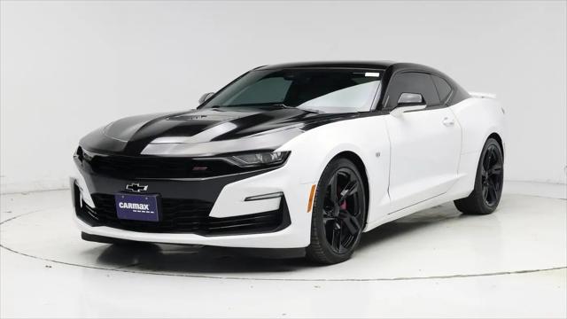 2019 Chevrolet Camaro 2SS