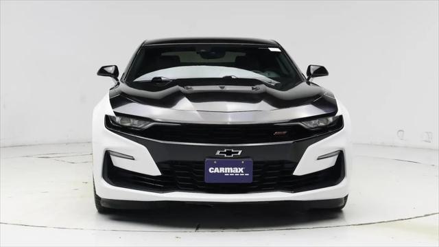 2019 Chevrolet Camaro 2SS