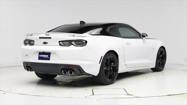 2019 Chevrolet Camaro 2SS