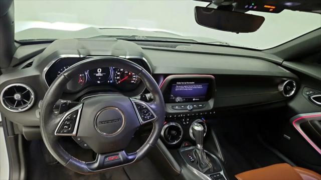 2019 Chevrolet Camaro 2SS