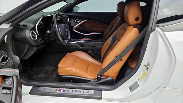 2019 Chevrolet Camaro 2SS