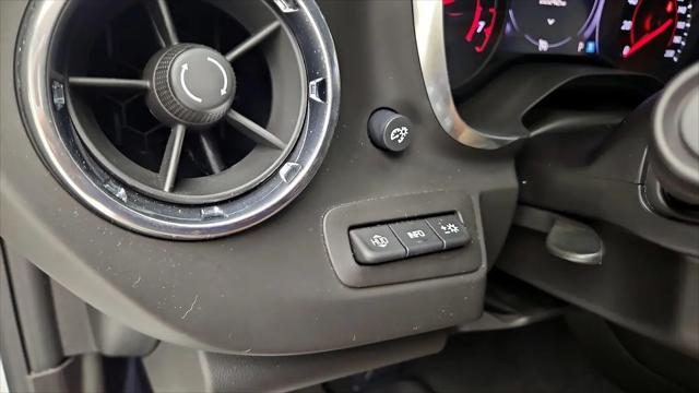 2019 Chevrolet Camaro 2SS