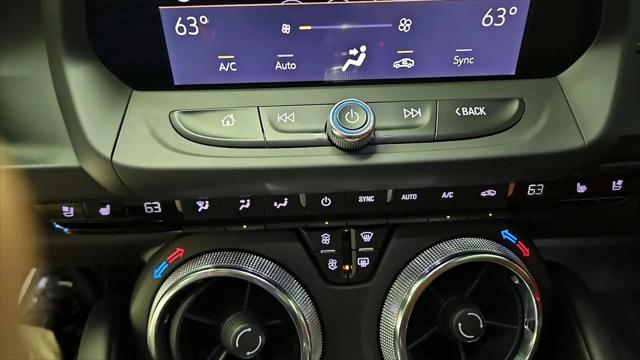 2019 Chevrolet Camaro 2SS