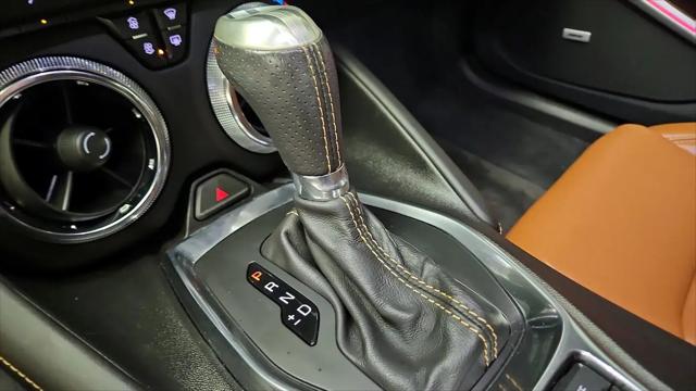 2019 Chevrolet Camaro 2SS