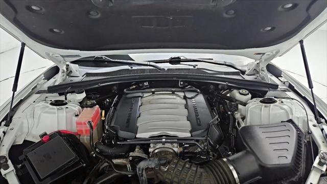2019 Chevrolet Camaro 2SS