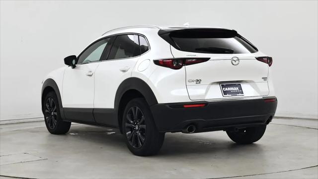 2024 Mazda CX-30 2.5 Turbo Premium Package