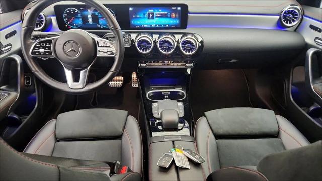 2023 Mercedes-Benz CLA 250 4MATIC
