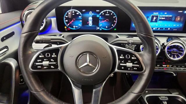 2023 Mercedes-Benz CLA 250 4MATIC