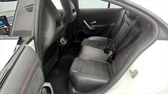 2023 Mercedes-Benz CLA 250 4MATIC