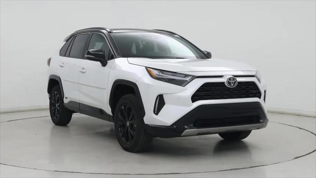 2025 Toyota RAV4 Hybrid XSE for sale in Norcross, GA
