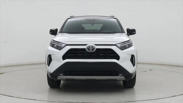 2025 Toyota RAV4 Hybrid XSE