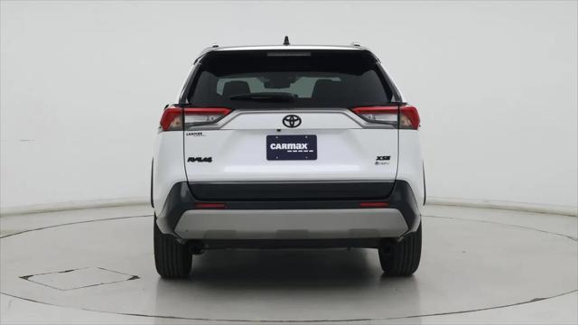 2025 Toyota RAV4 Hybrid XSE