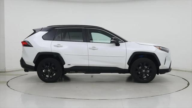 2025 Toyota RAV4 Hybrid XSE
