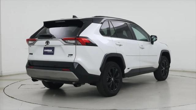2025 Toyota RAV4 Hybrid XSE