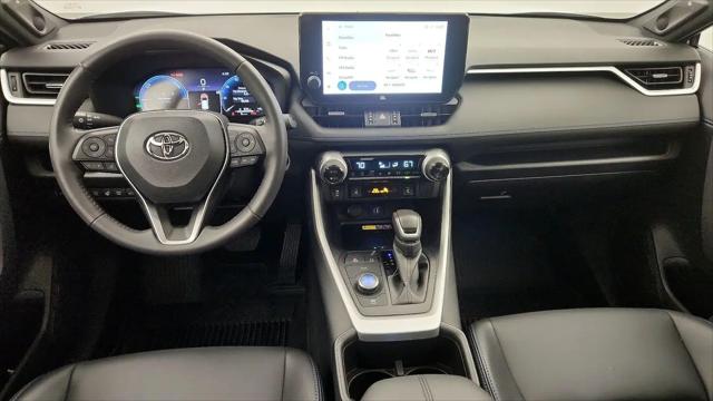 2025 Toyota RAV4 Hybrid XSE